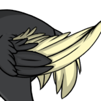 Long Wings male mutation of Struthio