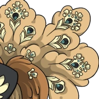 Snow Queen Tail male mutation of undefined