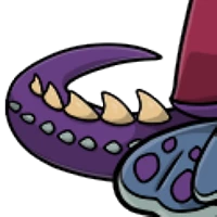 Spiky Tail female mutation of Testa