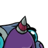 Nose Spike female mutation of Testa