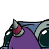 Nose Spike male mutation of Testa