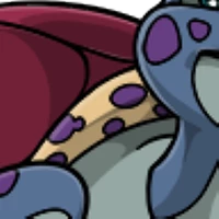 Spotty Bridge female mutation of Testa