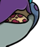 Spotty Tongue female mutation of Testa