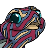 Painted Head female mutation of Testa