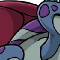 Striped Bridge female mutation of Testa