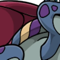 Multistriped Bridge female mutation of Testa