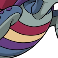 Multistriped Plastron female mutation of Testa