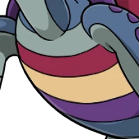 Multistriped Plastron male mutation of Testa