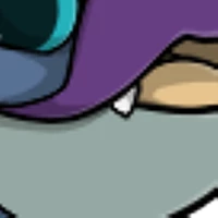 Fangs female mutation of Testa