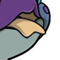 Split Tongue female mutation of Testa