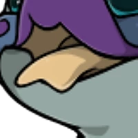 Split Tongue male mutation of Testa