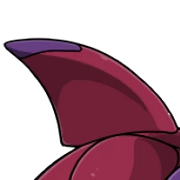 Shark Back female mutation of Testa