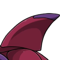 Shark Back male mutation of Testa