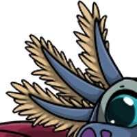 Axolotl Gills female mutation of Testa