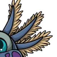 Axolotl Gills male mutation of Testa