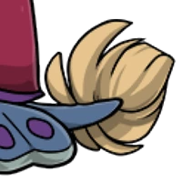 Tufted Tail male mutation of Testa