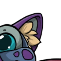 Tabby Ears male mutation of Testa