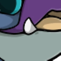 Ogre Fangs female mutation of Testa