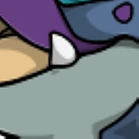 Ogre Fangs male mutation of Testa