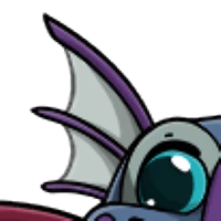 Sea Monster Ears female mutation of Testa