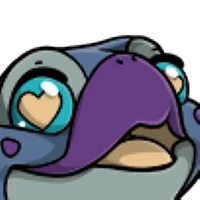 Heart pupils female mutation of Testa