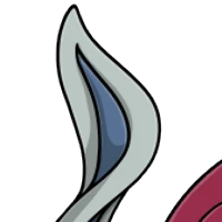 Axolotl Tail female mutation of Testa