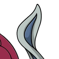 Axolotl Tail male mutation of Testa