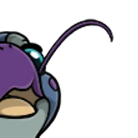 Medium Whiskers female mutation of Testa