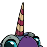 Unihorn female mutation of Testa