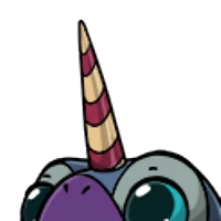 Unihorn male mutation of Testa