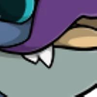 Double Fangs female mutation of Testa