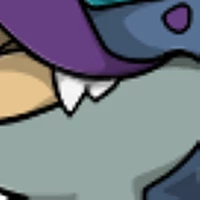 Double Fangs male mutation of Testa