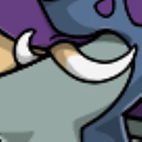 Oni Fangs male mutation of Testa