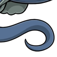 Long Tail female mutation of Testa