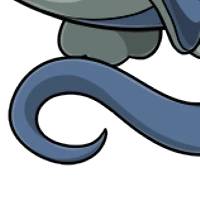 Long Tail male mutation of Testa