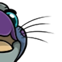 Whiskers female mutation of Testa