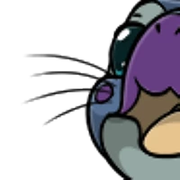 Whiskers male mutation of Testa