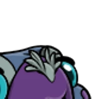 Feathered Nose female mutation of Testa