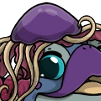 Jellyfish Forehead female mutation of undefined