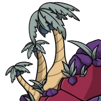 Tropical Island female mutation of undefined