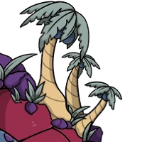 Tropical Island male mutation of undefined