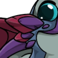 Dragon Cheeks female mutation of Testa