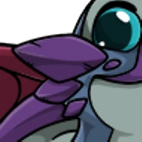 Solid Dragon Cheeks female mutation of Testa