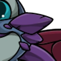 Solid Dragon Cheeks male mutation of Testa