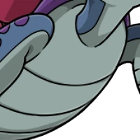 Simple Plastron female mutation of Testa