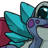 Solid Dragon Collar female mutation of Testa