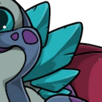 Solid Dragon Collar male mutation of Testa