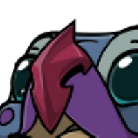 Dragon Nose male mutation of Testa