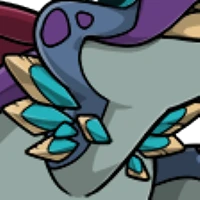 Dragon Neck female mutation of Testa