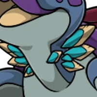 Dragon Neck male mutation of Testa